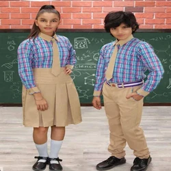 Fabric School Uniform
