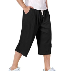 Men's Capri Shorts