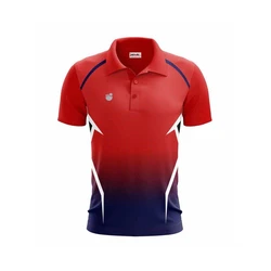 Polyester Sports Jersey T Shirt