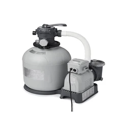 Ground Pool Sand Filter