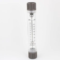 Acrylic Water Rotameter
