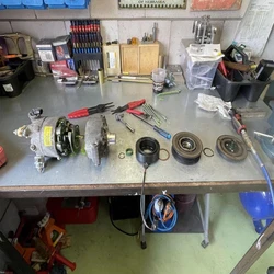 Auto AC Parts
