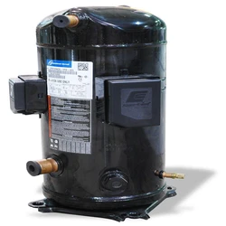 scroll compressor