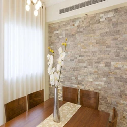 Wall Tiles Living Room