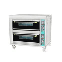 Electric Deck Oven