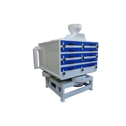 Rotary Rice Sifter