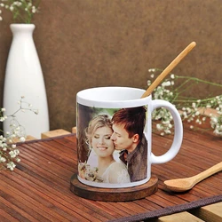 Gifting Sublimation Photo Mug