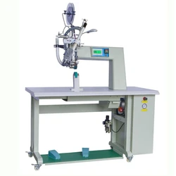 Hot Air Seam Sealing Tape Machine