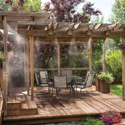 Cooling Outdoor System