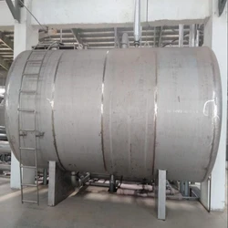 Steel Industrial Storage Tank