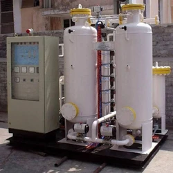 Oxygen Gas Plants