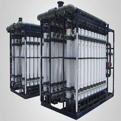 Ultra Filtration System 