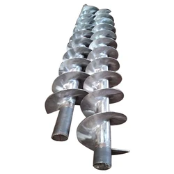 Stainless Steel Screw Conveyor