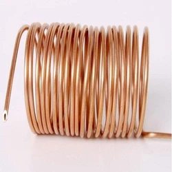 Copper Capillary Tube