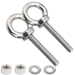Ss Eye Bolt
