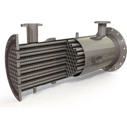 Gas Heat Exchanger
