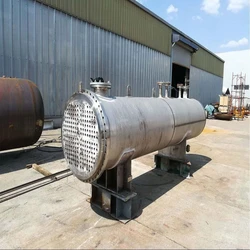 Industrial Heat Exchanger