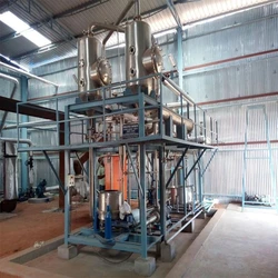 Skid Mounted Evaporator