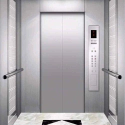 SS Passenger Lift