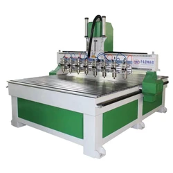 Cnc Router Wood Cutting Machine