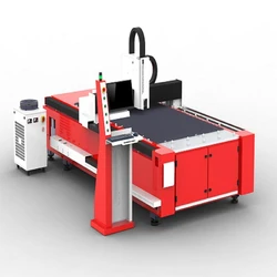 Industrial Fiber Laser Cutting Machine