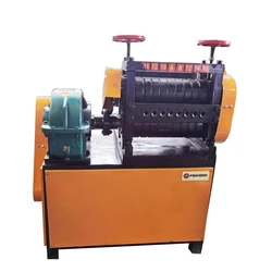 Steel Bar Straightening Machine