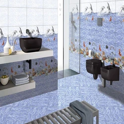 Desinger Bathroom Tiles