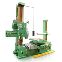 Horizontal Industrial Boring Machine