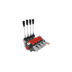 Control Hydraulic Valve