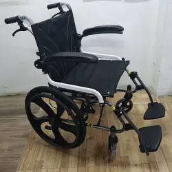 KARMA RYDER MWC 6 MAG F20 Wheelchair, KARMA, Usage Orthopedic Patients, Features Lightweight, Weight Capacity 81120 kg