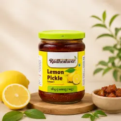Lemon Pickle
