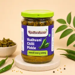 Vadhvani Chilli Pickle