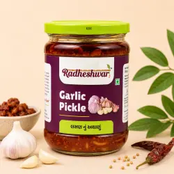 Garlic Pickle