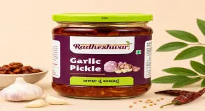 Garlic Pickle