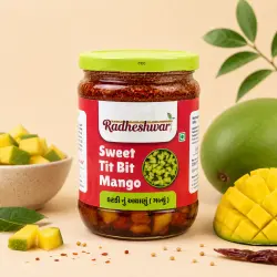 Katki (Sweet Ti-Bit Mango) Pickle