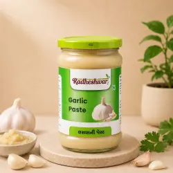 Garlic Paste