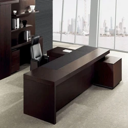 Office Wooden Furniture 