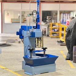 Honing Industrial Machines