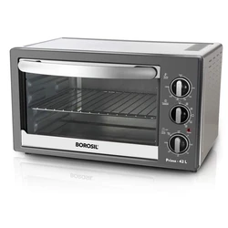 Silver Heating Oven