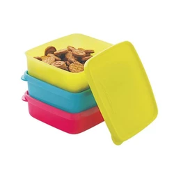 Plastic Tiffin Box