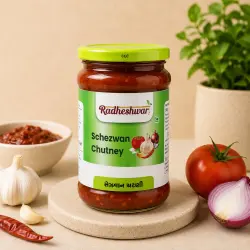 Schezwan Chutney