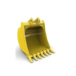 Iron Excavator Bucket