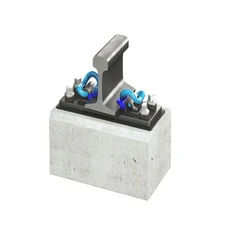 Rail Fastening System