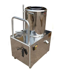 Potato Boiler Machine