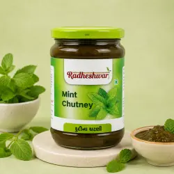 Mint Chutney