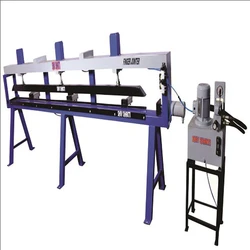 Hydraulic Jointer Vice