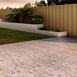 Outdoor Mosaic Tiles