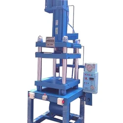 Hydraulic Pneumatic Press — Indigenous technology