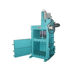 Hydraulic Baling Machine