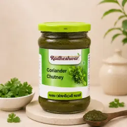 Coriander Chutney
